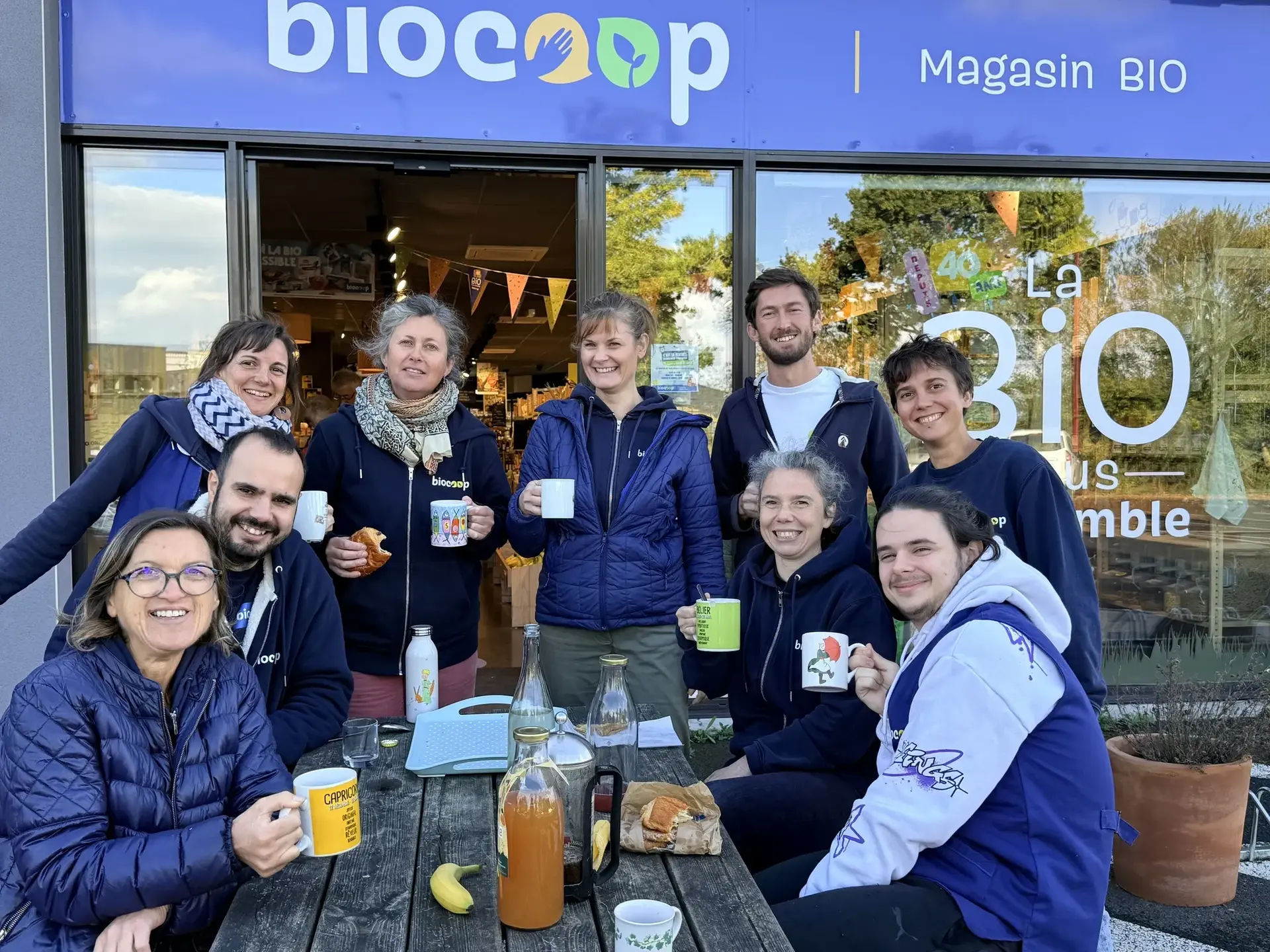 Photo Biocoop Saint-Alban